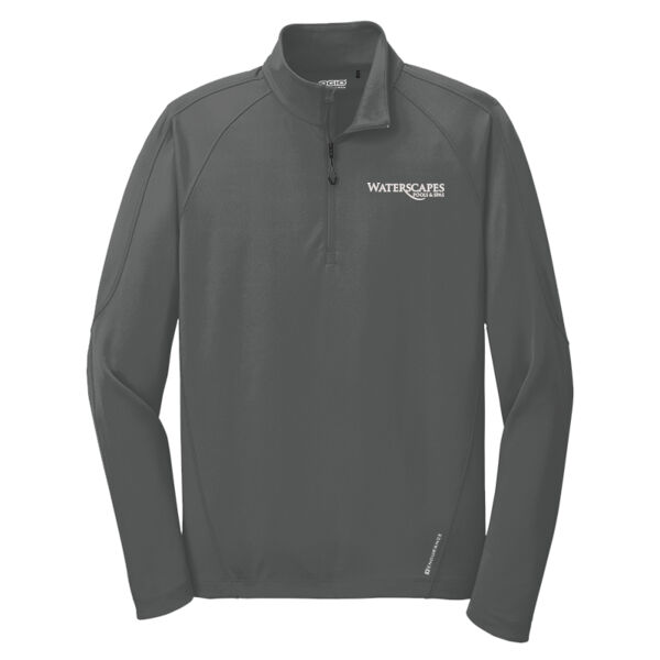   - Radius 1/4 Zip Thumbnail