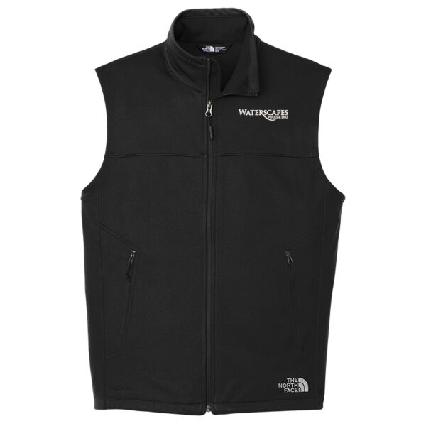   - Ridgewall Soft Shell Vest Thumbnail