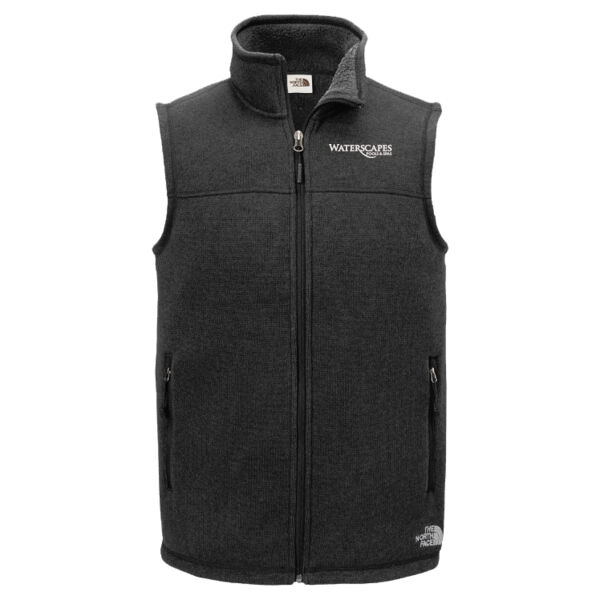   - Sweater Fleece Vest Thumbnail