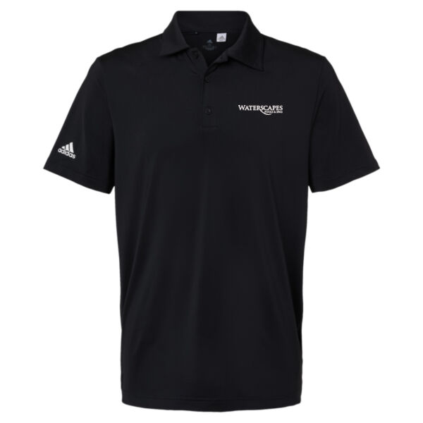   - Men's Ultimate365 Solid Polo Thumbnail