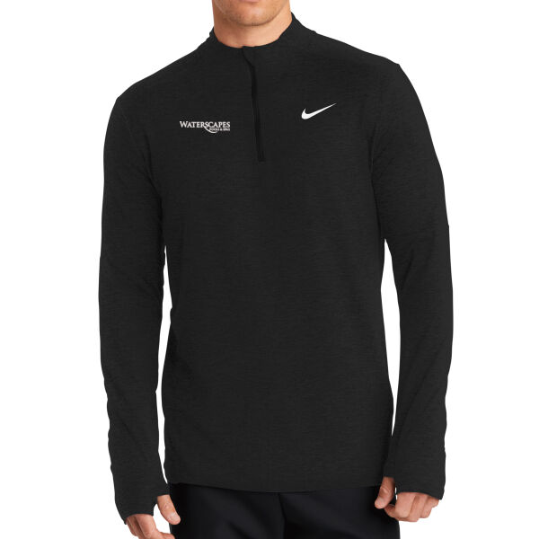   - Dri FIT Element 1/2 Zip Top Thumbnail
