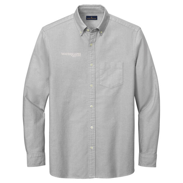   - Casual Oxford Cloth Shirt Thumbnail