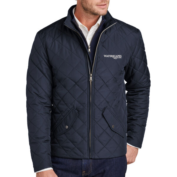   - Quilted Jacket Thumbnail