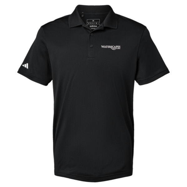   - Men's Performance Piqué Polo Thumbnail