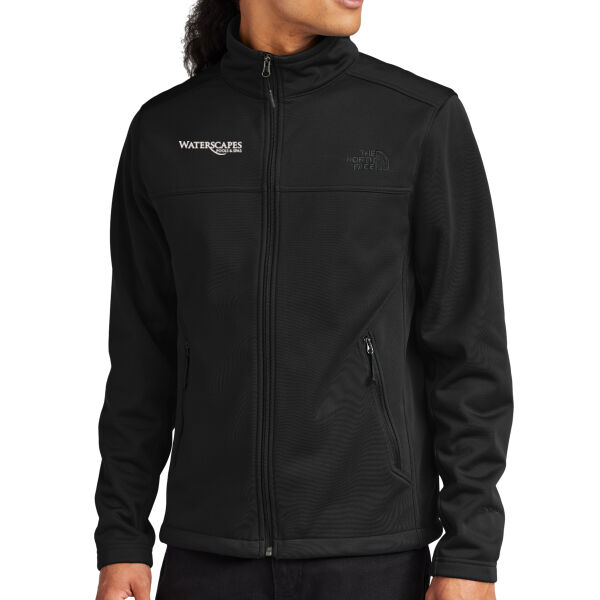   - Ridgewall Soft Shell Jacket Thumbnail