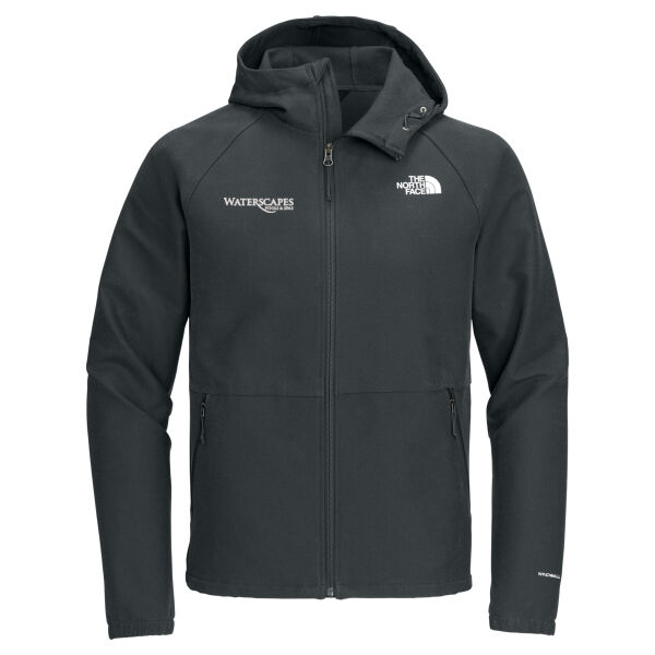   - Barr Lake Hooded Soft Shell Jacket Thumbnail