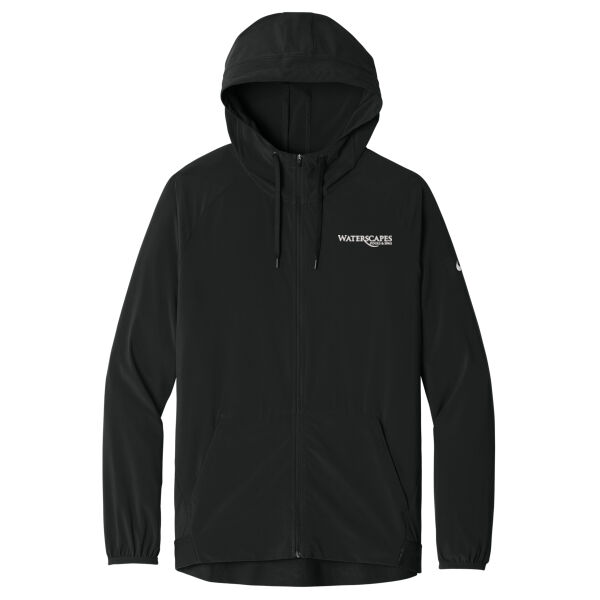   - Pro Hooded Jacket Thumbnail