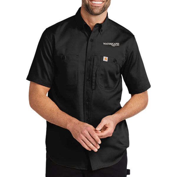   - Rugged Professional Series Short Sleeve Shirt Thumbnail