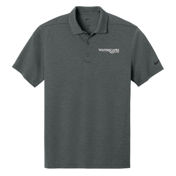   - Dri FIT Smooth Heather Polo Thumbnail