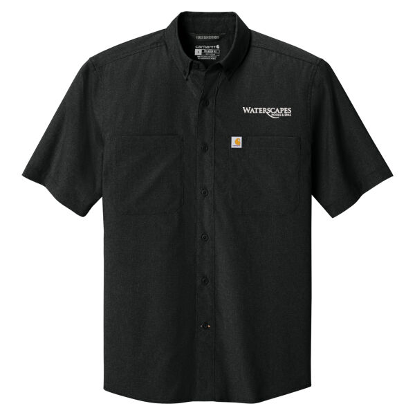   - Force ® Sun Defender Short Sleeve Shirt Thumbnail