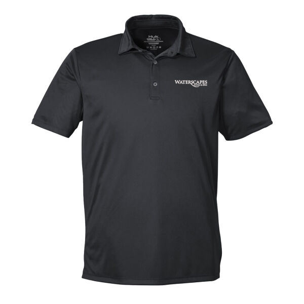   - Men's Pursuit Performance Polo Thumbnail