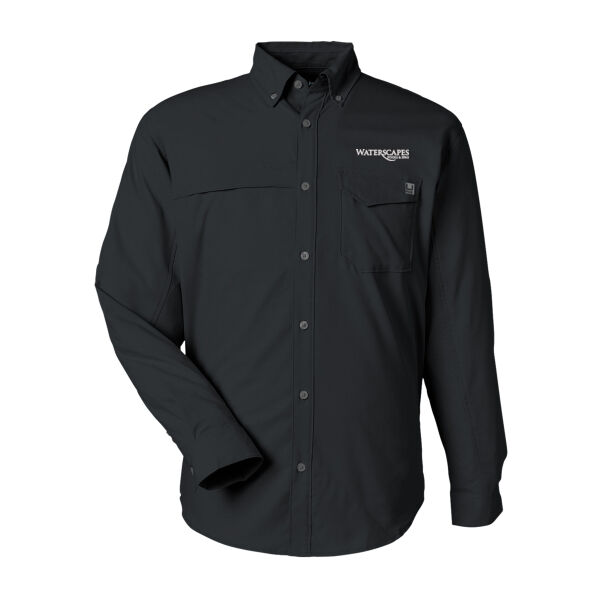   - Men's Tide Point Pocket Fishing Shirt Thumbnail