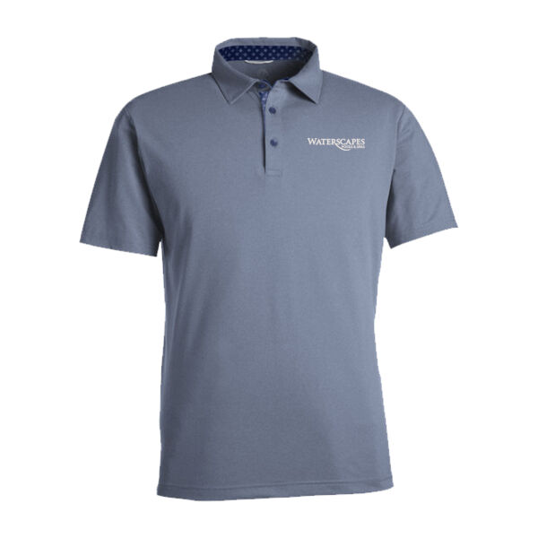   - Men's James H Polo Thumbnail