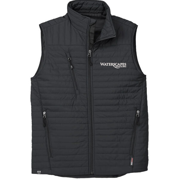  - Men's Front Runner 120 GSM Insulated Quilted Vest Thumbnail