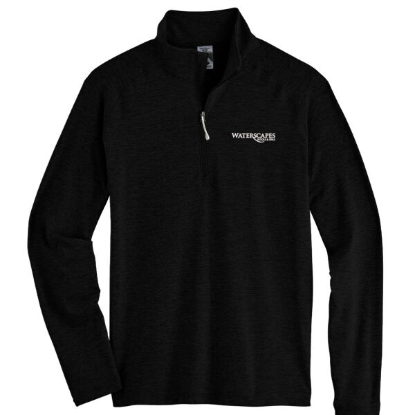   - Men's Pacesetter Super Soft Lightweight Quarter Zip Thumbnail