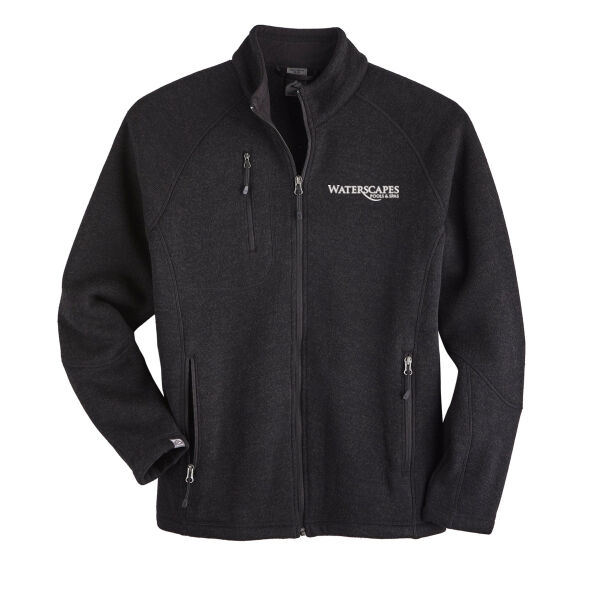   - Men's Overachiever Sweaterfleece Jacket Thumbnail