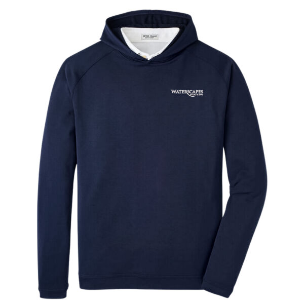   - Pine Performance Hoodie  Thumbnail