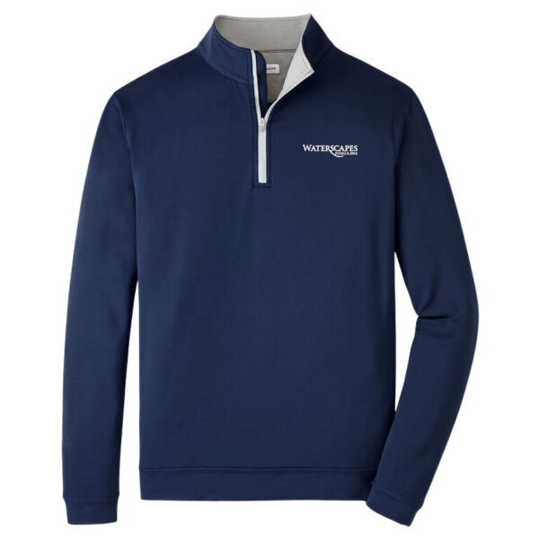   - Perth Performance Quarter Zip  Thumbnail