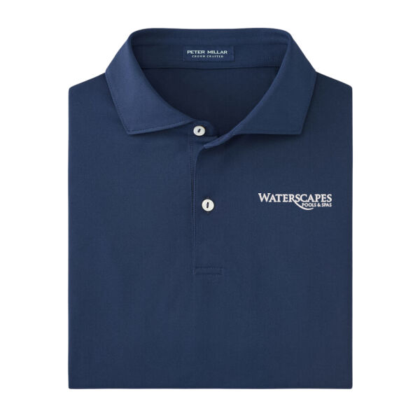   - Soul Performance Mesh Polo Thumbnail