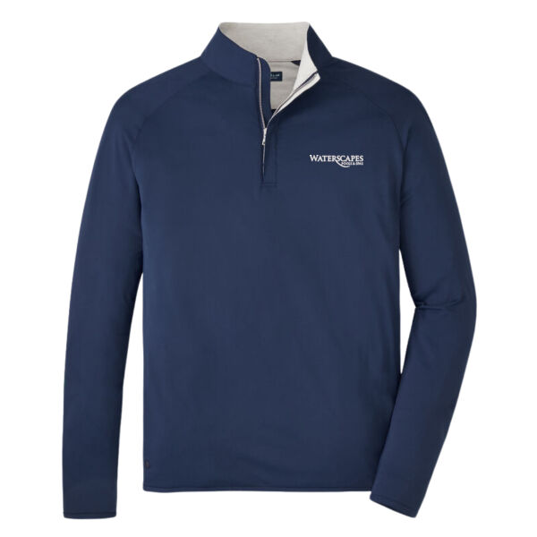   - Stealth Performance Quarter Zip  Thumbnail