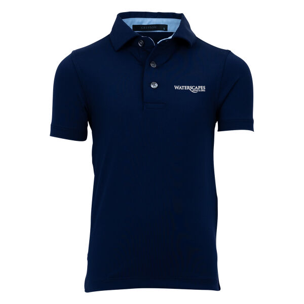   - Tala Short Sleeve Polo Thumbnail