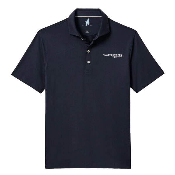   - Huronn Featherweight Performance Polo Thumbnail