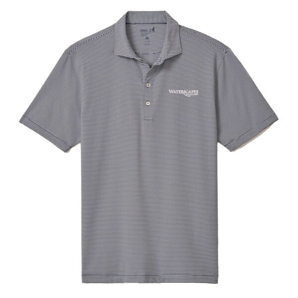   - Lyndonn Performance Jersey Polo  Thumbnail