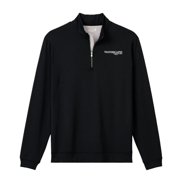   - Motion Performance Quarter Zip Thumbnail