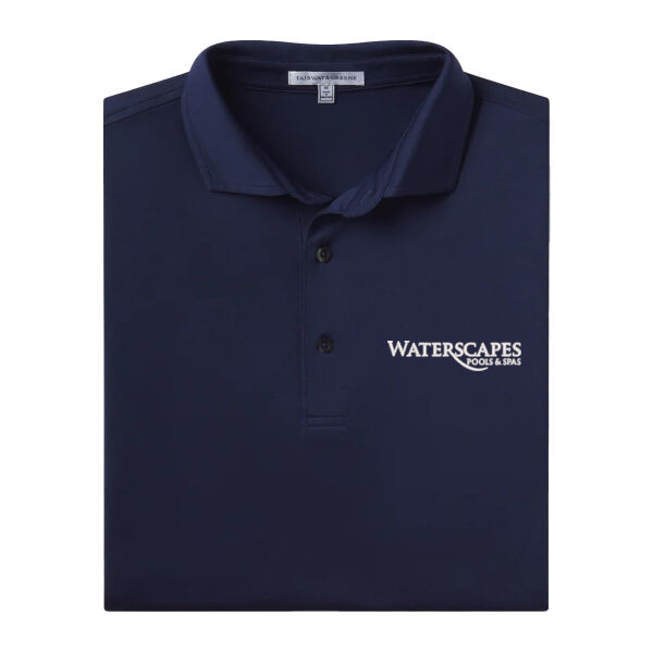   - Middleton Solid Polo  Thumbnail