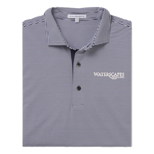   - Bryant Stripe Polo Thumbnail
