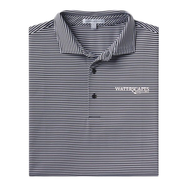   - Park Stripe Polo Thumbnail