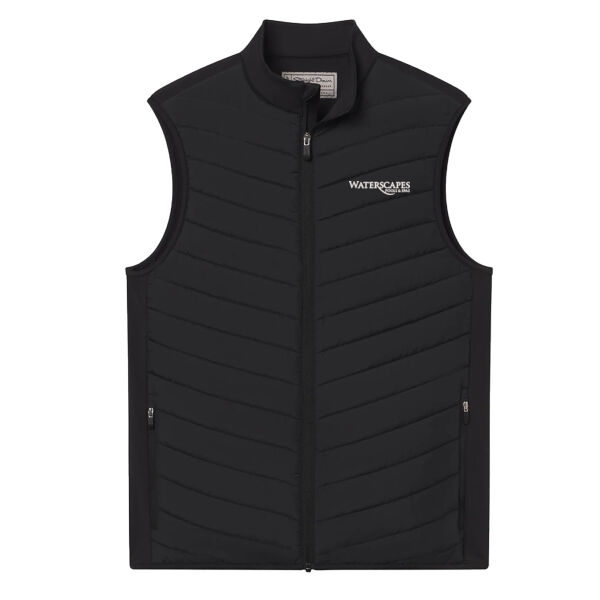   - Delta 2.0 Quilted Hybrid Vest Thumbnail
