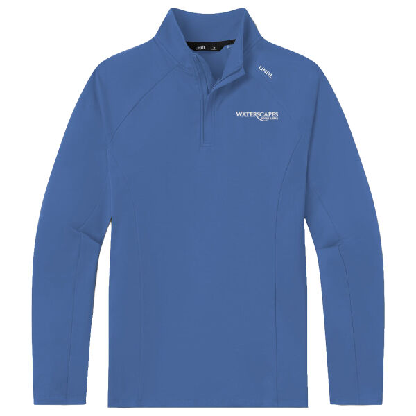   - Highlands Quarter Zip Thumbnail