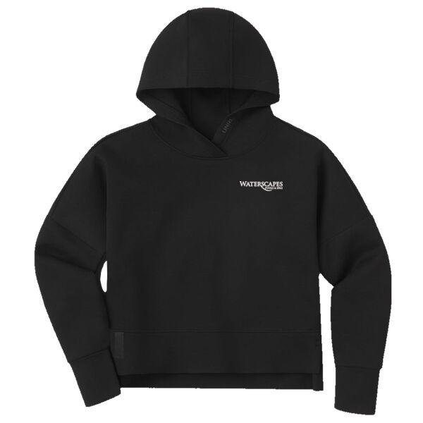   - Luxbreak Oversized Hoodie Thumbnail