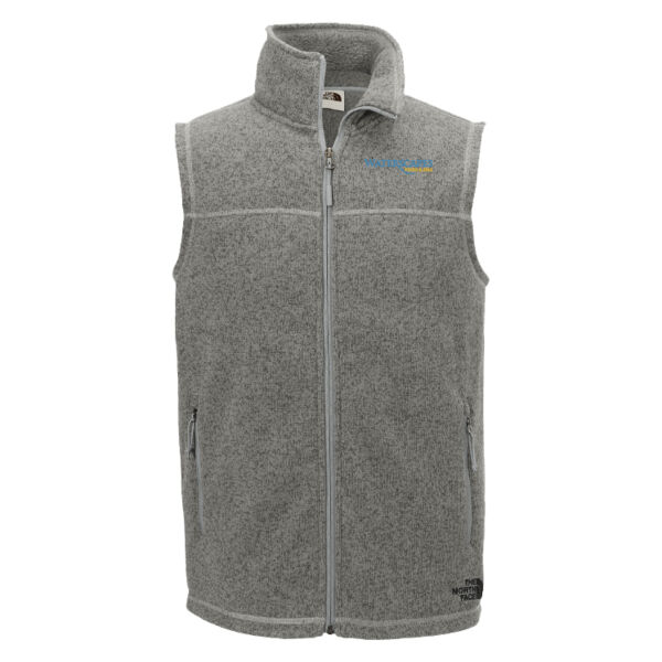   - Sweater Fleece Vest Thumbnail