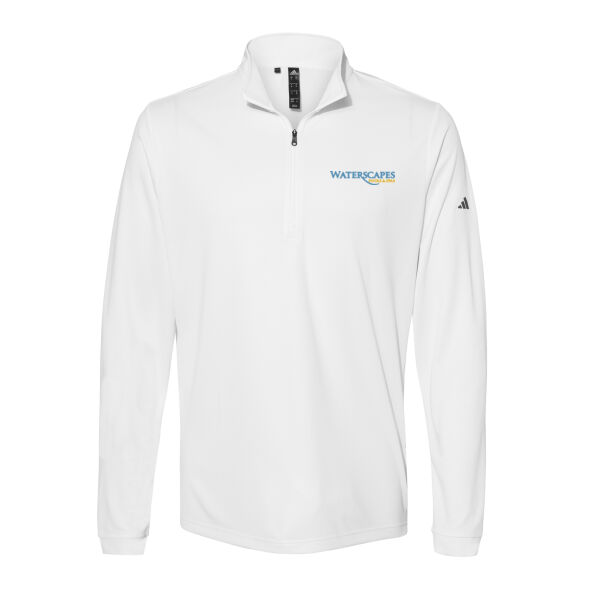   - Men's Ultimate365 Lightweight Quarter-Zip Pullover Thumbnail