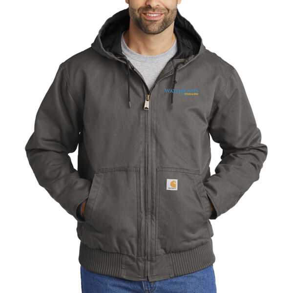   - Washed Duck Active Jac Thumbnail