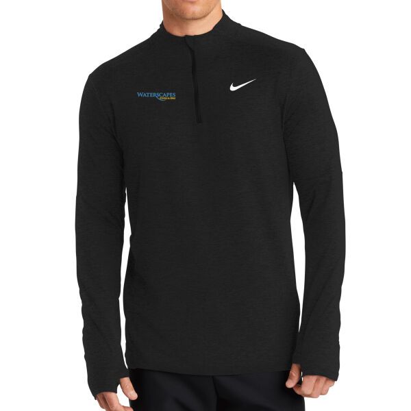   - Dri FIT Element 1/2 Zip Top Thumbnail