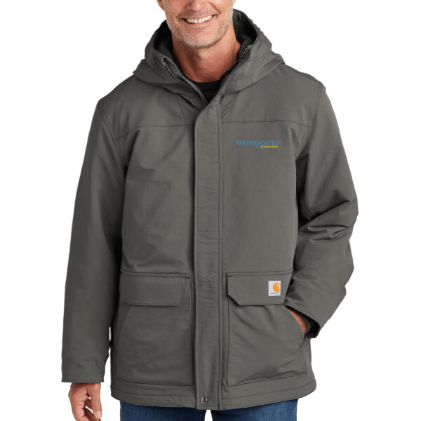   - Super Dux Insulated Hooded Coat Thumbnail