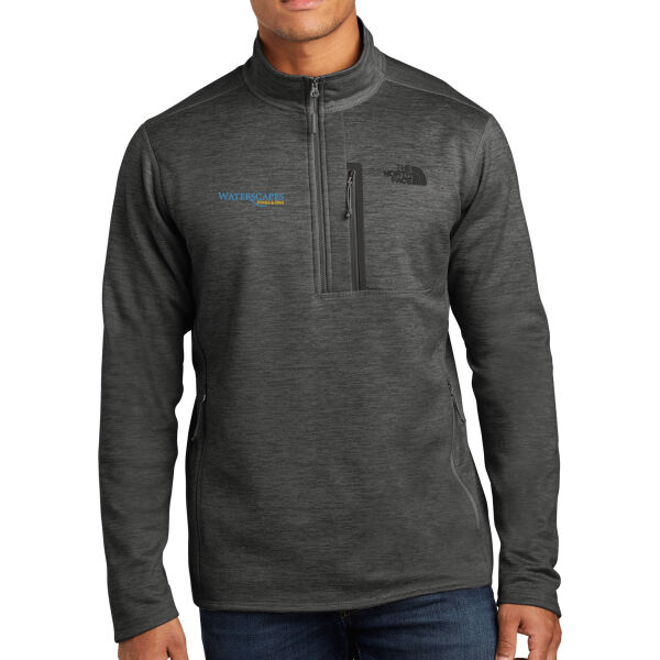  - Skyline 1/2 Zip Fleece Thumbnail
