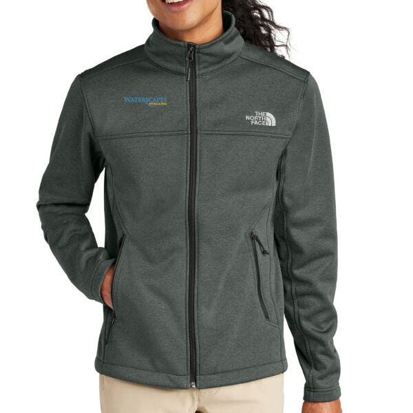  - Ridgewall Soft Shell Jacket Thumbnail