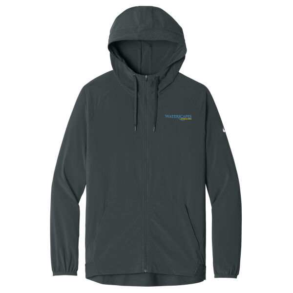   - Pro Hooded Jacket Thumbnail