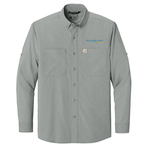   - Force ® Sun Defender Long Sleeve Shirt Thumbnail