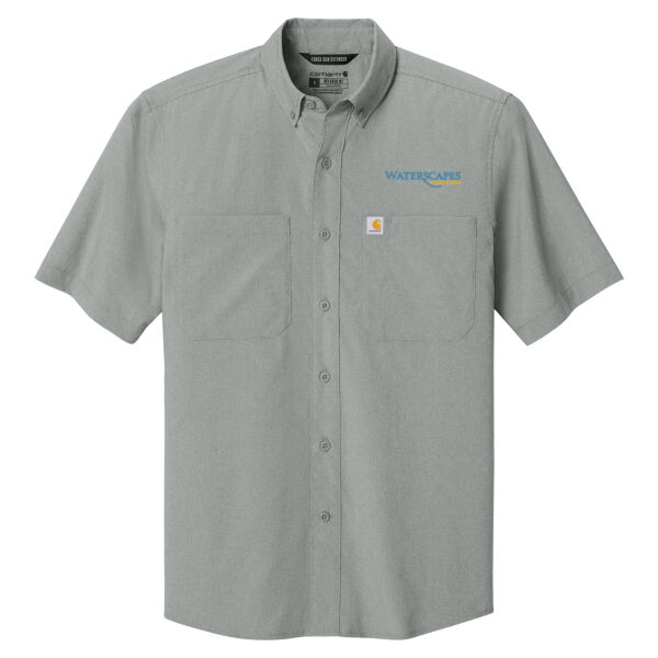   - Force ® Sun Defender Short Sleeve Shirt Thumbnail