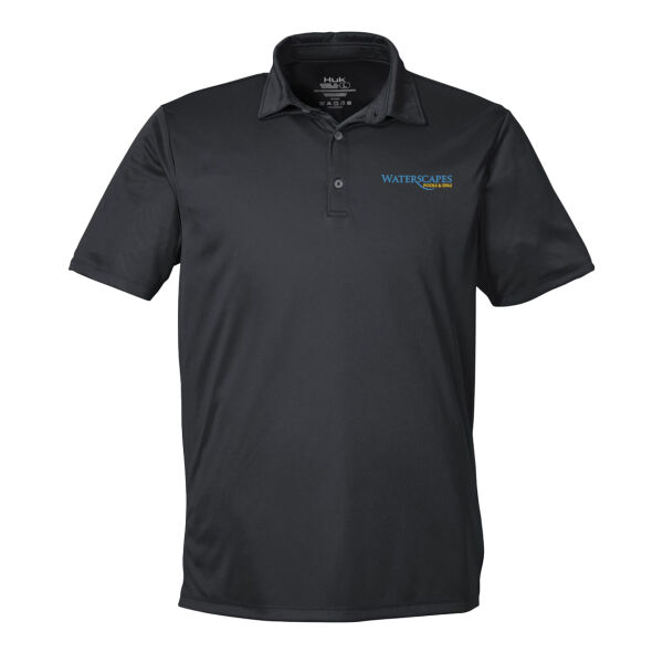   - Men's Pursuit Performance Polo Thumbnail
