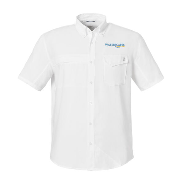   - Men's Tide Point Short Sleeve Shirt Thumbnail