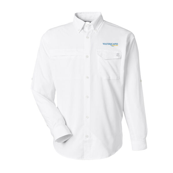   - Men's Tide Point Pocket Fishing Shirt Thumbnail