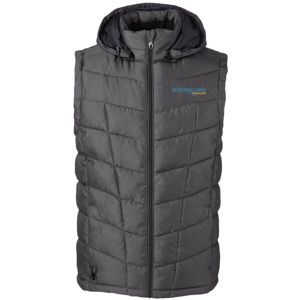   - Men's Pelmo Puffer Vest Thumbnail