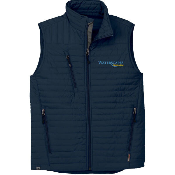   - Men's Front Runner 120 GSM Insulated Quilted Vest Thumbnail