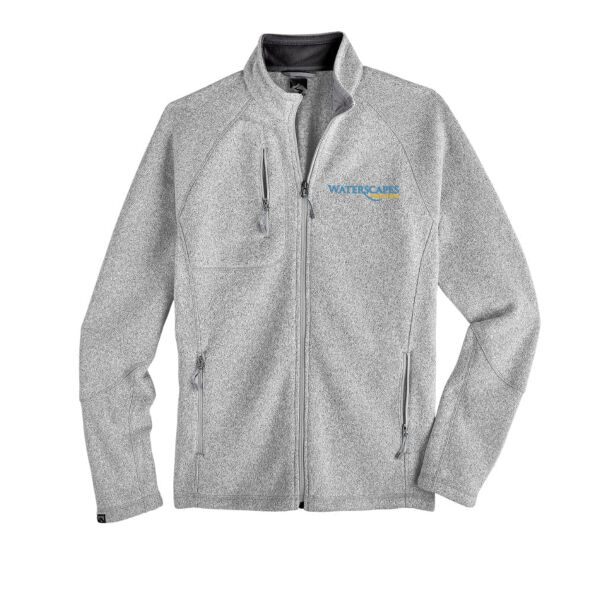   - Men's Overachiever Sweaterfleece Jacket Thumbnail